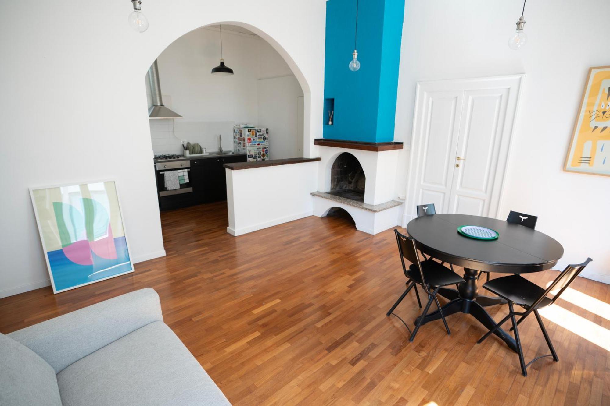 Ferienwohnung Il Colibri Pescara Exterior foto