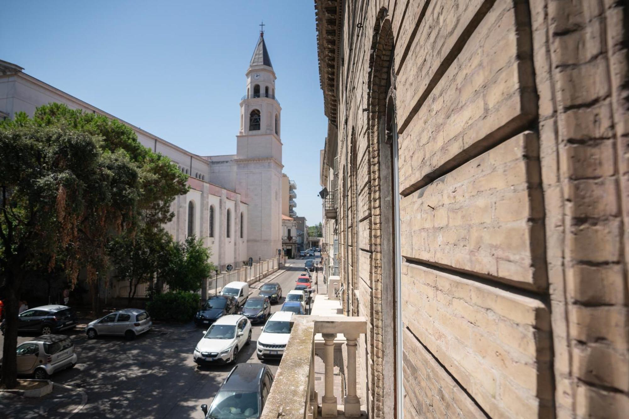 Ferienwohnung Il Colibri Pescara Exterior foto