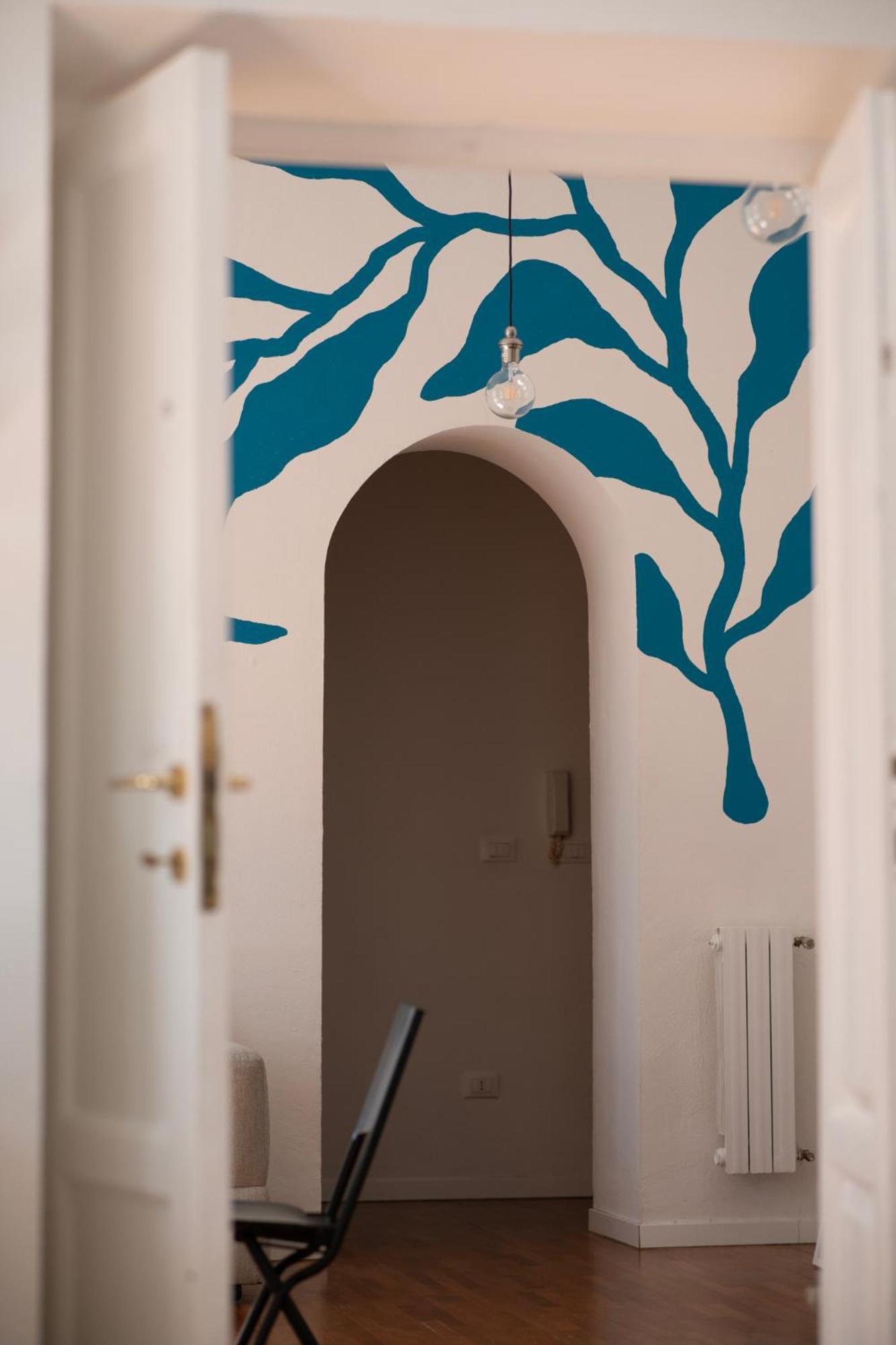 Ferienwohnung Il Colibri Pescara Exterior foto