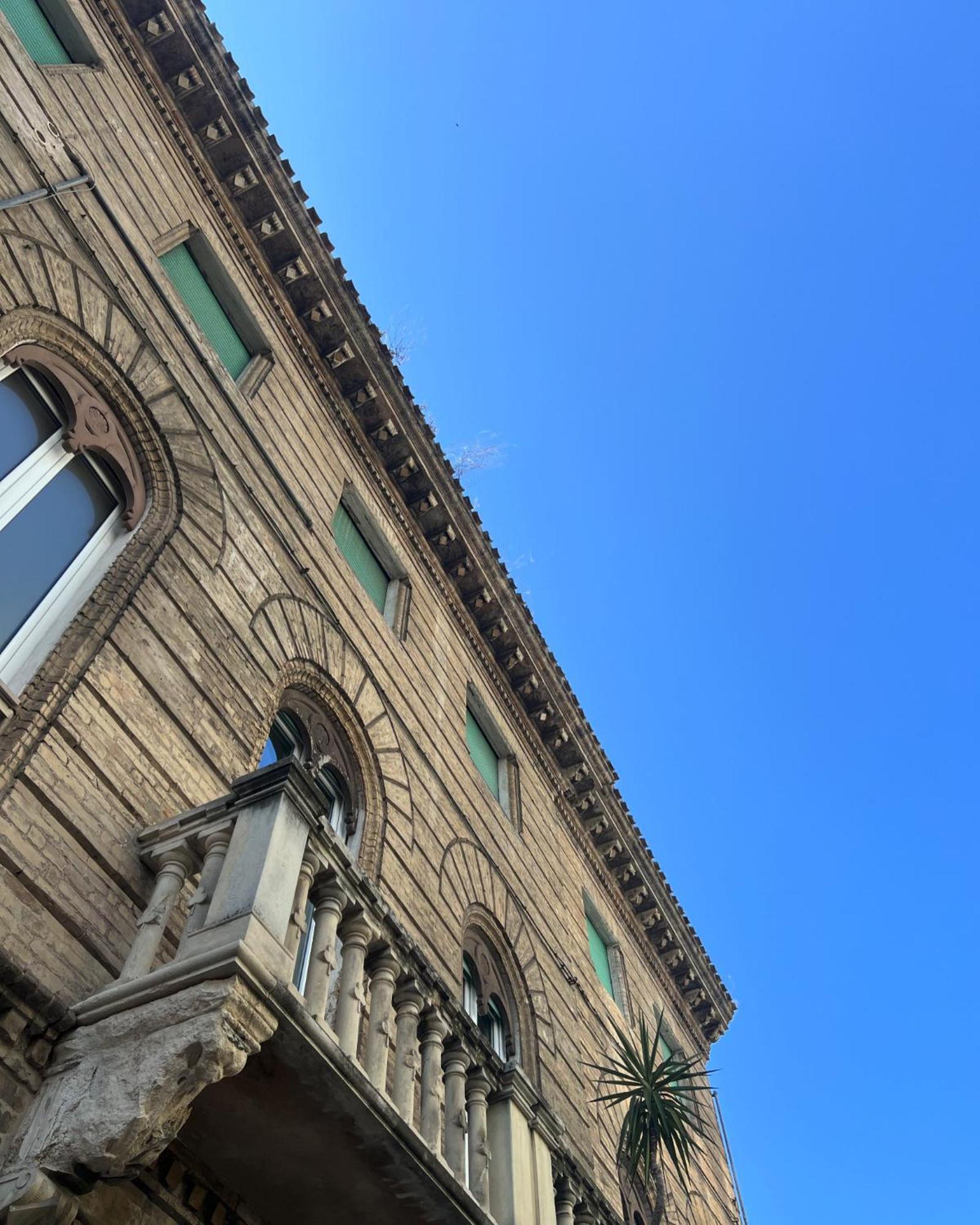 Ferienwohnung Il Colibri Pescara Exterior foto